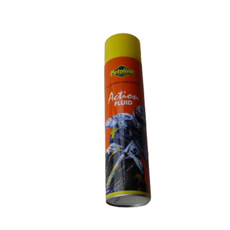 Luchtfilter olie spuitbus 600ml